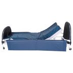 Buy MJM International Low Bed With Multi Position Elevated Headrest