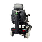Buy EZ-Access Scooter Single Oxygen D and E Cylinder Carrier