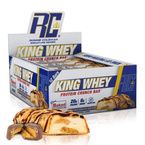 Buy Ronnie Coleman Signature Serie King Whey Bar Protein Supplement