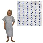 Buy Rose Healthcare Convalescent Comfort Gowns