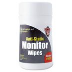 Buy Dust-Off Premoistened Monitor Wipes
