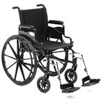 Buy Invacare 9000 XT 20 Inch Lightweight IVC Manual Wheelchair