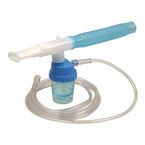 Buy Allied Healthcare Inc Hand Held Nebulizer with Mouthpiece and Tee
