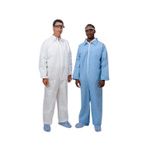 Buy Cardinal Health Coveralls With Open Ankle Cuff