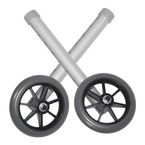 Buy Drive Universal Five Inch Walker Wheels With Two Sets Of Rear Glides
