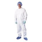 Buy Medline Classic Multi-Ply Coverall