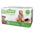 Buy Medline DryTime Disposable Training Pants