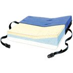 Buy Skil-Care Lateral Positioning Cushion With Low Shear II Cover
