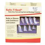Buy Advanced Orthopaedics Saf-T-Seal Adult Cast And Bandage Protector