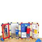 Buy Childrens Factory Activity PlayPanel Center