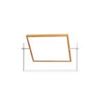 Buy Diversified Woodcrafts Optional Mirror/Markerboard for Mobile Tables