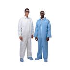 Buy Cardinal Heath Coveralls With Open Cuffs And Ankles