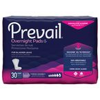 Buy Prevail Bladder Control Pads - Overnight Absorbency