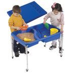 Buy Childrens Factory Neptune Table and Lid Set