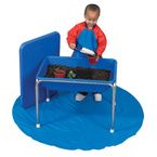Buy Childrens Factory Sensory Table and Lid Set