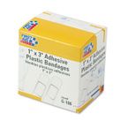 Buy First Aid Only Adhesive Plastic Bandages
