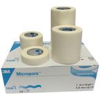 Buy 3M Micropore Surgical Tape - White