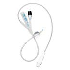 Buy Medline 400 Series Temperature Sensing Foley Catheter - Straight Tip