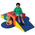Buy Childrens Factory Soft Tunnel Climber