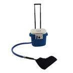 Buy Polar Active Ice 3.0 Foot And Ankle Cold Therapy System With 15 Quart Cooler