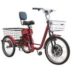 Buy EWheels EW-29 Electric Trike Tricycle Scooter