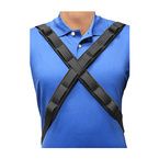 Buy Therafin Bandolier Harness With Adjustable Strap Intersection And Extended Straps