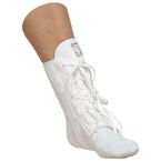 Buy AT Surgical Lace Up Canvas Ankle Brace