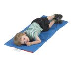 Buy Childrens Factory Angeles 3-Section Folding Nap Mat