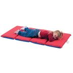 Buy Childrens Factory Angeles 4-Section Folding Nap Mat