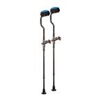 Buy Ergoactive Ergobaum Dual Ergonomic Underarm Crutches With Arm Support