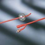Buy Bard Bardex Lubricath Two-Way Tiemann Model Red Foley Catheter With 5cc Balloon Capacity