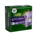 Buy Depend Night Defense Underwear For Women - Overnight Absorbency