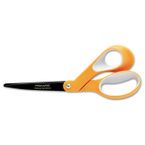 Buy Fiskars Premier Non-Stick Titanium Softgrip Scissors