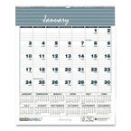 Buy House of Doolittle Bar Harbor 100% Recycled Wirebound Monthly Wall Calendar