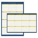 Buy House of Doolittle 100% Recycled 12-Month Laminated Wall Planner