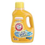 Buy Arm & Hammer OxiClean Concentrated Liquid Laundry Detergent