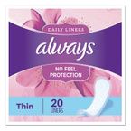 Buy Always Thin Daily Panty Liners