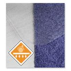 Buy Floortex Cleartex Unomat Anti-Slip Polycarbonate Chair Mat for Hard Floors & Flat Pile Carpets