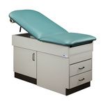 Buy Clinton Space Saver Cabinet Style Treatment Table