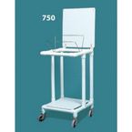 Buy Duralife Economy Laundry Hamper Stand With Twin Wheels