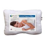 Buy Core Co-Label Cervical Support Pillow With Oval Center
