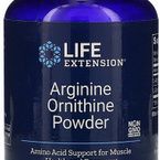 Buy Life Extension Arginine Ornithine Powder