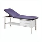 Buy Clinton Eco-Friendly Steel Treatment Table with Drawers