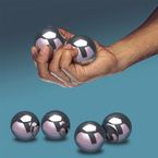 Buy Finger Fitness Spheres Metal Balls