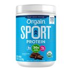Buy Orgain Organic Sport Protein Powder