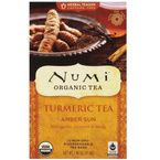 Buy Numi Amber Sun With Robois Cinnamon Vanilla Tea