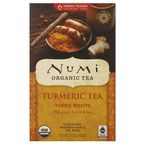Buy Numi Three Roots Ginger Licrc Rose Tea