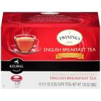 Buy Twinings English Breakfast Decaf Tea