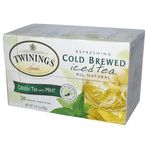 Buy Twinings Cold Brew Green Tea with Mint Iced Tea
