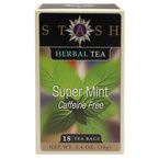 Buy Stash Herbal Super Mint Tea